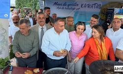 Ali Bedrettin Karataş “Karataş’ın Eşsiz Lezzetlerini Tanıtmaktan Mutluluk Duyuyoruz”