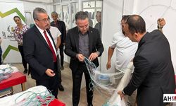 Ali Bedrettin Karataş “Kadınların Üretim Gücüyle Karataş’ı İleriye Taşıyacağız”