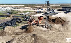 Köşger, Karataş Tarıma Dayalı İhtisas Sera Bölgesi’nde İncelemelerde Bulundu