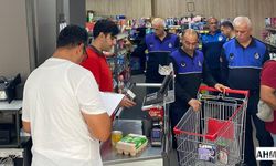 Karataş Belediyesi’nden Marketlerde Sıkı Denetim