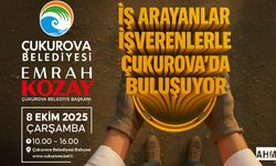 Çukurova Belediyesinden İstihdam Arttırıcı Fuar