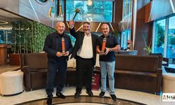 Aladağ Belediyesi ile Ukrayna Samar Belediyesi Arasında Kardeş Şehir Görüşmesi