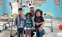 Aladağ Belediyesi’nden Eğitime Destek!