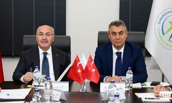 ÇKA Yönetim Kurulu Toplantısı Gerçekleştirildi