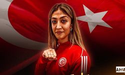 Adanalı Nafia Kuş Aydın Yeniden Dünya Şampiyonu!