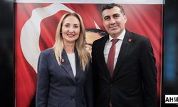 CHP Genel Başkan Yardımcısı Aylin Nazlıaka’dan Adana İl Başkanlığına Ziyaret