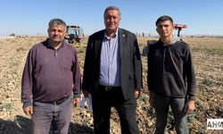 Gürer "Patates Üreticisi Maliyetin Altında Eziliyor"