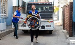 Seyhan Belediyesinden Vatandaşların Evine Sağlık Eli