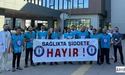 Sağlık-Sen Adana Şubesi’nden Sert Tepki: “Sağlıkta Şiddet Bir İnsanlık Suçudur”
