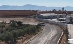 Büyükşehir Belediyesi, Buruk TOKİ – Göztepe Yolunu Asfalta Hazırlıyor