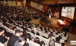 50. Yılında “Bayrak Şairi” Arif Nihat Asya Çukurova Üniversitesinde Anıldı