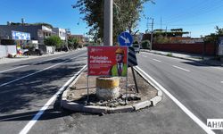 Solaklı Cumhuriyet Mahallesi’nde Yollar Yenilendi