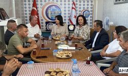 AK Parti Milletvekili Sunay Karamık’tan KKTC’de Adanalı Hemşehrilere Ziyaret