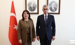 Sunay Karamık’tan Sağlık Bakanı Memişoğlu’na Adana’nın Sağlık Altyapısı İçin Ziyaret