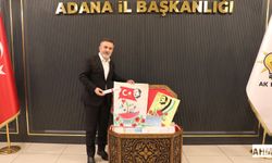 AK Parti İl Başkanı Tamer Dağlı: “Bir Kalem, Bir Dua; Filistin’e Umut Ola”