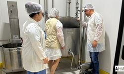 Sağlıklı Nesiller İçin Güvenli Gıdalar: Adana’da Süt İşletmeleri Denetlendi