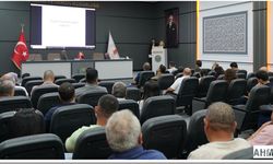 Adana’da “Organik Tarımın Önemi” Konulu Bilgilendirme Toplantısı Düzenlendi