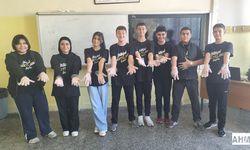 Seyhan İstiklal Anadolu Lisesi’nden Örnek Temizlik Projesi