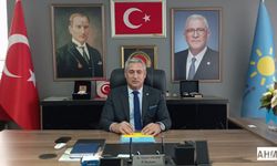 Veysel Yıldız'dan "29 Ekim" Mesajı