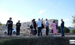 Dünyaya Açılan Yumurtalık, Alman Gençleri Misafir Etti