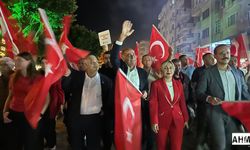 Yaşasın Türkiye Cumhuriyeti!