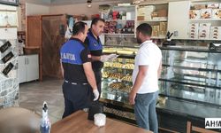 Yumurtalık Belediyesi Ekipleri Sahada Özveriyle Görev Yapıyor