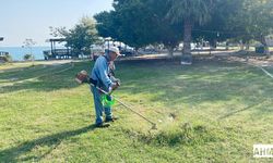 Yumurtalık Belediyesi’nden Yeşil Alan ve Gıda Güvenliği Hamlesi