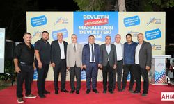 Yumurtalık’ta 4 İlçenin Muhtarlarıyla Buluşma Gerçekleştirildi