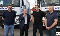 Yüreğir Belediyesi Araç Filosunu Güçlendiriyor