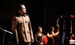 ÇÜ’de 10 Kasım Atatürk’ü Anma Töreni Düzenlendi