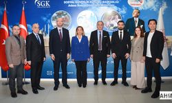 Ecz. Elekarışmaz “Kurumlar Arası İletişimi Önemsiyoruz”