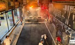 Büyükşehir Belediyesi Asfalt Yenileme Çalışmalarını Sürdürüyor