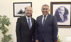 AYAMDER Sektörün Sorunlarını Büyükşehir'e Taşıdı