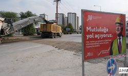 Büyükşehir Belediyesi’nden Trafiğe Nefes Aldıracak Yeni Kavşak Projesi