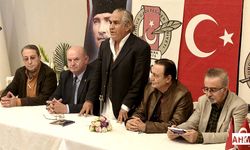 Ali Alphan’dan ÇGC’de Kitap İmza Günü