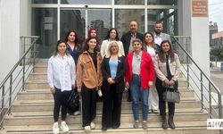 Anahtar Parti Seyhan’da “Şiddete Sessizlik Değil, Dayanışma!”