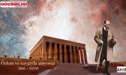 Göl "Atatürk'ü Yaşatmaya Devam Edeceğiz"