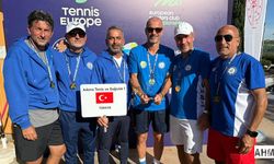 ATDSK’dan Bir Avrupa Şampiyonluğu Daha