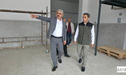 Pozantı Belediyesi’nden Yeni Sosyal Proje: Ekmek Fırını ve Aşevi Açılıyor