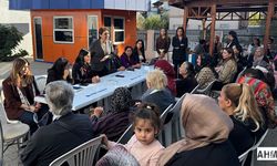 CHP Seyhan’dan 25 Kasım’da Kadına Yönelik Şiddete Karşı Güçlü Mesaj