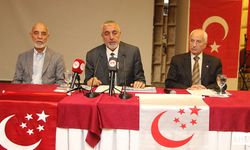 Çelebi Keyhıdır “Türkiye’nin Kalkınma Yürüyüşünü Adana’dan Başlatıyoruz”