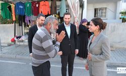 Ceyhan Belediyesi 230 Engelli Vatandaşa Tablet Dağıttı