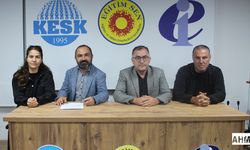 İmrek “Suriye’de Arap Alevi Halkının Güvenliği Derhal Sağlansın”