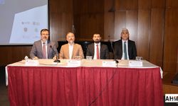 ÇÜ “Uluslararası Hukuk Bağlamında Savaş ve Çatışma” Konferansına Ev Sahipliği Yaptı