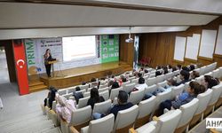 ÇÜ'de “Şiddet ve Baş Etme Yolları” Etkinliği Düzenlendi