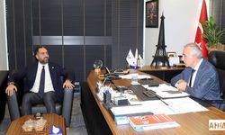 Çukurova GİAD’dan ATO’ya Ziyaret