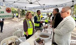 "Doğayla Tanışıyorum"