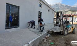 Pozantı Belediyesi Ekmek Fabrikası ve Aşevi Projesinde Sona Yaklaşıyor