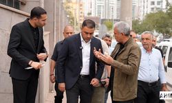 Başkan Kozay “Çukurova’yı Birlikte Yaşamak, Birlikte Güzelleştirmek İçin Yola Çıktık”