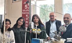 Eral Okulları’ndan TÜBİTAK Projesine Katkı